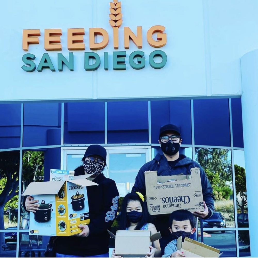 feeding San Diego image